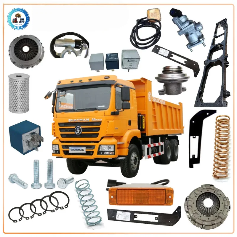 Accelerator Pedal Assembly DZ97189570281 for Shacman Trucks