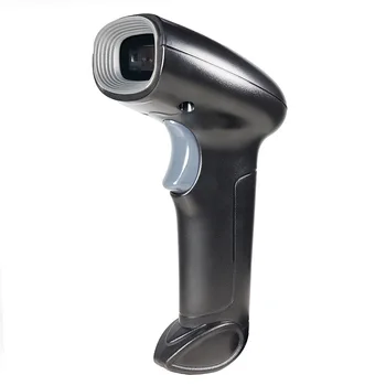 High-Performance Fast Wired Barcode Scanner HS22 Low-Cost Solution for Supermarkets Retail Warehouses Logistics