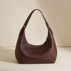 Wholesale High Quality Designer Famous Brand Ladies Luxury Fashion Underarm Bag Women's Bags  Leather Shoulder Bags for Women