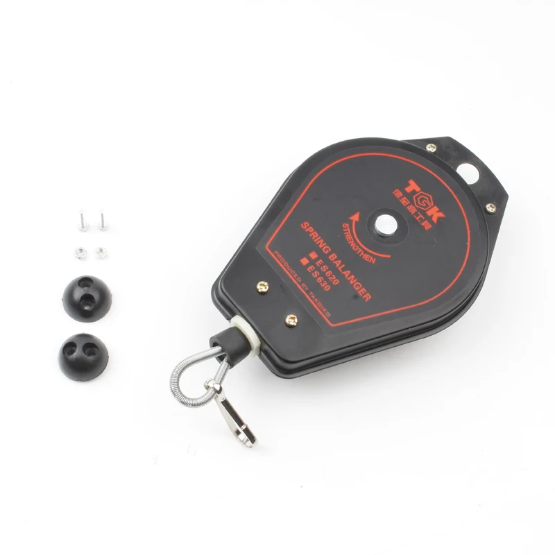 SPRIG. BALANCER.  スプリング　バランサー　EW_3. Spring Tool Balancer for Electric Screwdriver, 1.35M Work