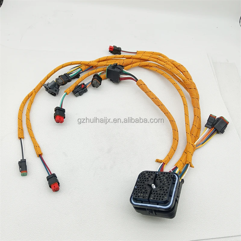 High Quality Excavator Parts C9 Engine Wiring Harness 323