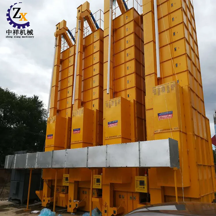 Recirculating Small Scale Batch Electric Grain Dryer for Corn Cob