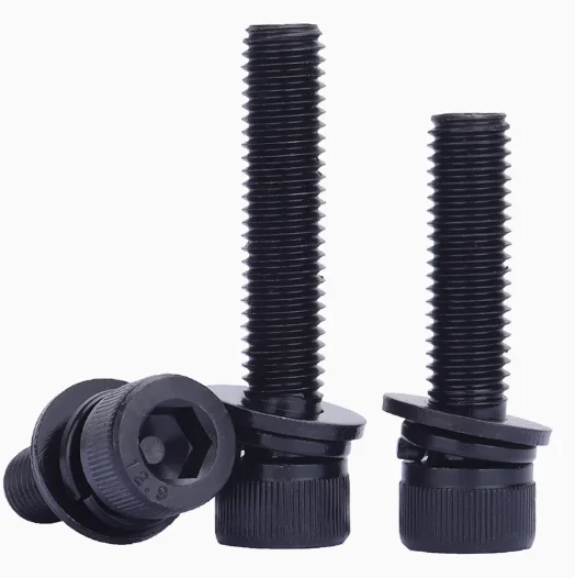 product high quality socket head cap screws 3m captive panel captive washer cap special screw custom screws bolt-61