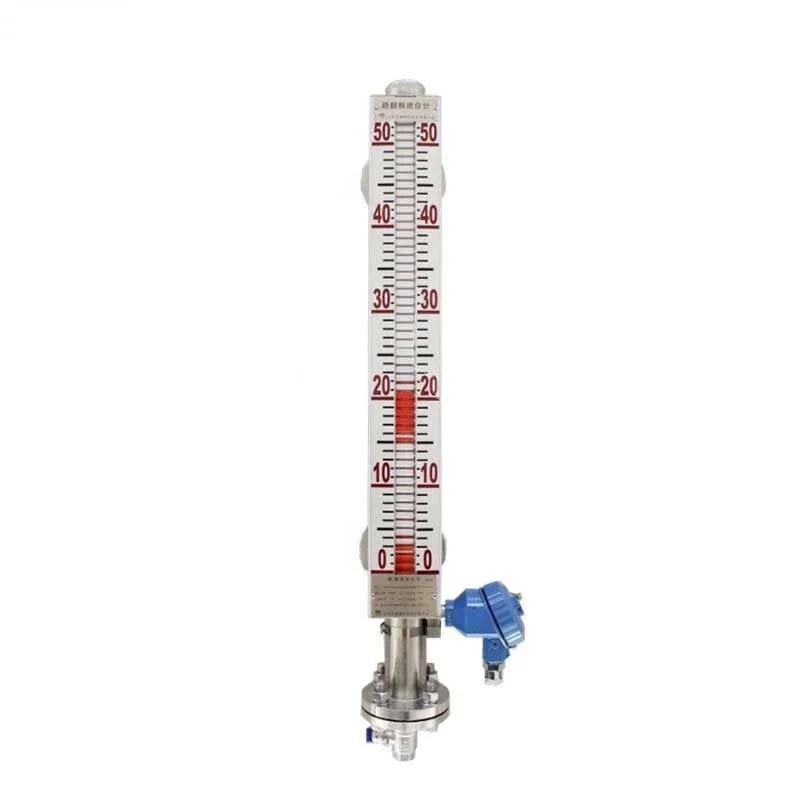 Magnetic Level Sensor for Accurate Measuring Instruments