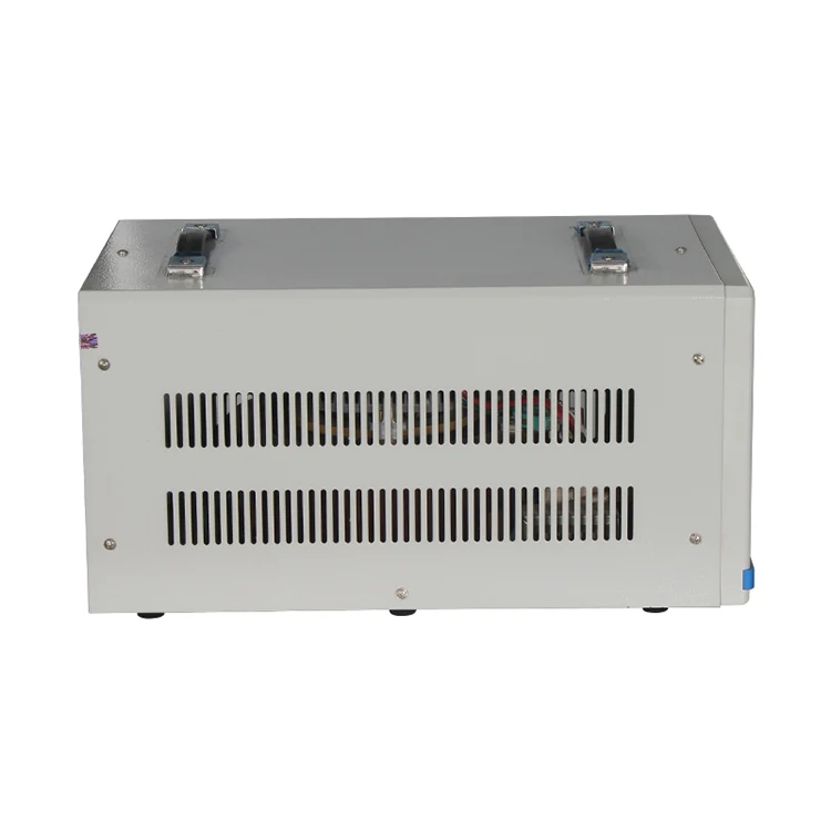 Servo 4KVA Single Phase 220V AC AVR Automatic Voltage Regulators Stabilizers