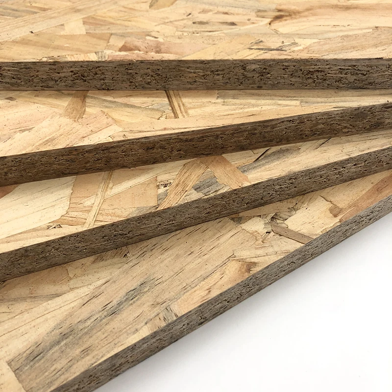 High Quality 20mm Cheap Oriented Strand Board Producto Osb for Furniture