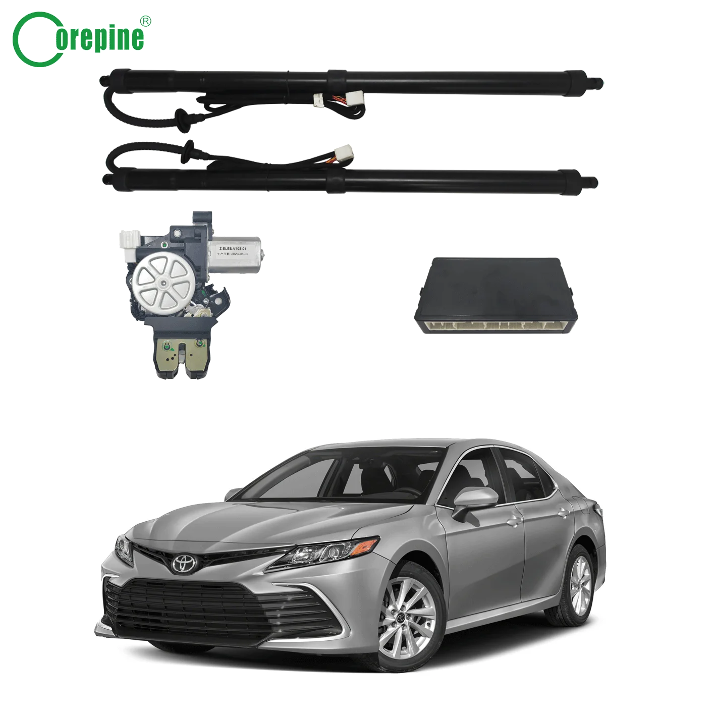 Smart Electric Power Automatic Car Tailgate Lift System Kit for 2018-2022 Toyota Camry