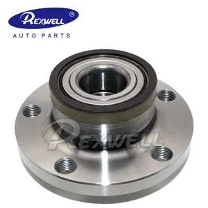 REXWELL High Quality Car Rear Wheel Hub Bearing Assy VKBA3567 6Q0598611 8X0598611 for VAG VW POLO AUDI SKODA Wheel Bearing