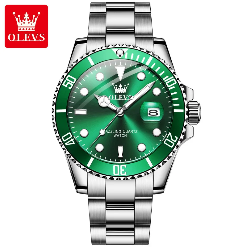 Diver Quartz Men's Watch OM-452044