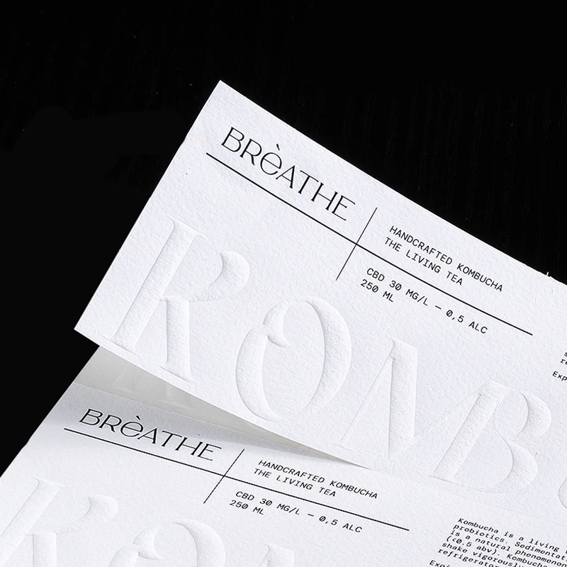 Factory Made Custom Embossed Label Waterproof Copper Adhesive Transfer Sticker DIY Friendly for Industrial Use