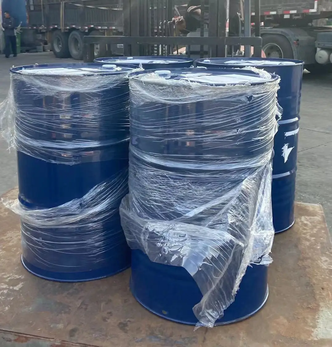 High Viscosity Bisaminopropyl Dimethicone Silicone Oil Cosmetic