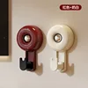Milky white and red