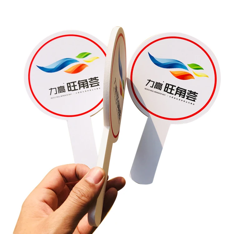 Wholesale Custom PVC Auction Paddles - China Auction Paddles and Paddles  price