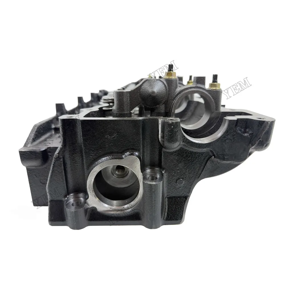 Complete Cylinder Head Fit for Isuzu 4HE1 Engine 3