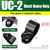UC-2 Negro 100 unidades/bolsa