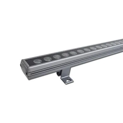 IP67 Waterproof Linear LED Bar Light for Building 18W 24W 36W RGB LED Wall Washer Light