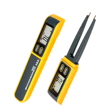 VA505B Digital Resistance Capacitance Tester 5999 Counts SMD Meter Auto Scan Electrical Multi Meter Pen Tweezer R C Meters