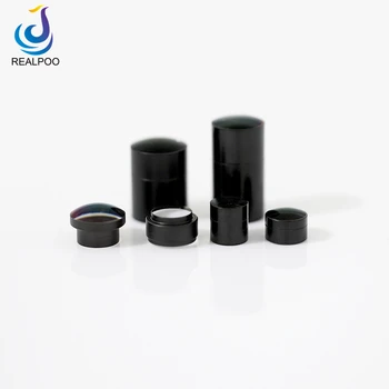 Custom Made Edge-blackening Achromatic Lens