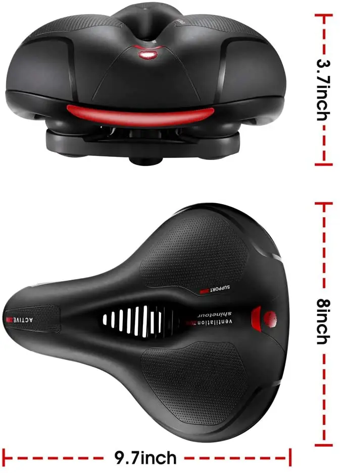 velo gel saddle