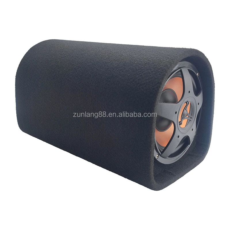 Factory OEM Built in Amplifier Bass Tube Subwoofer Inch Speaker Full  Range 8