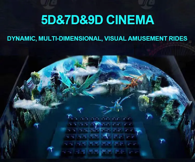 Wholesale 5D Motion Seat for 4DX Cinema - Dynamic & Immersive