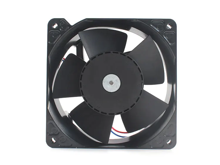 Please contact me Cabinet 12038 cooling  fan Variable New fan Original   axial fan 4114NHH