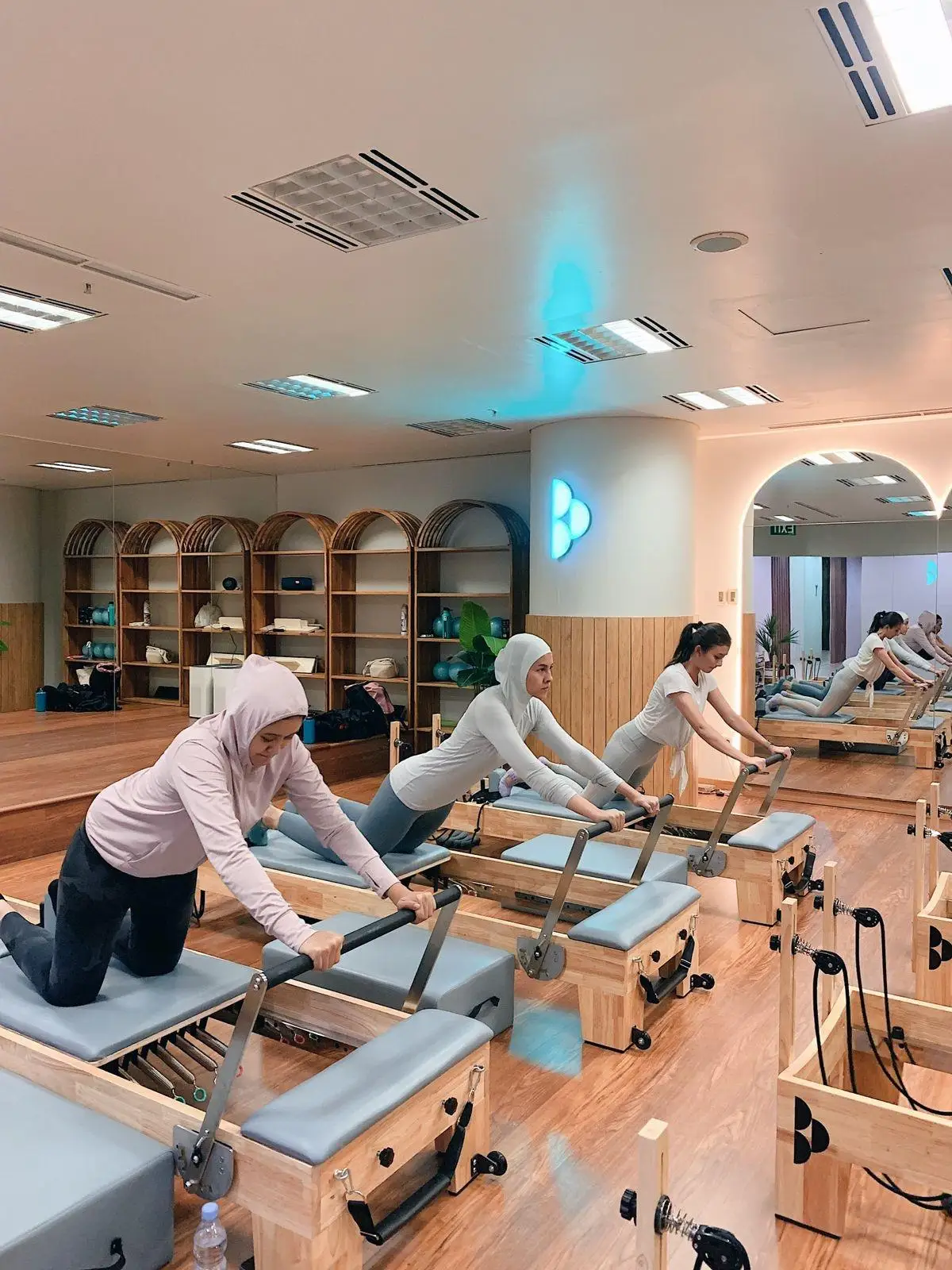 Upgrade 2 Generations Wood Pilates Reformers Jump Stretch Board Buy