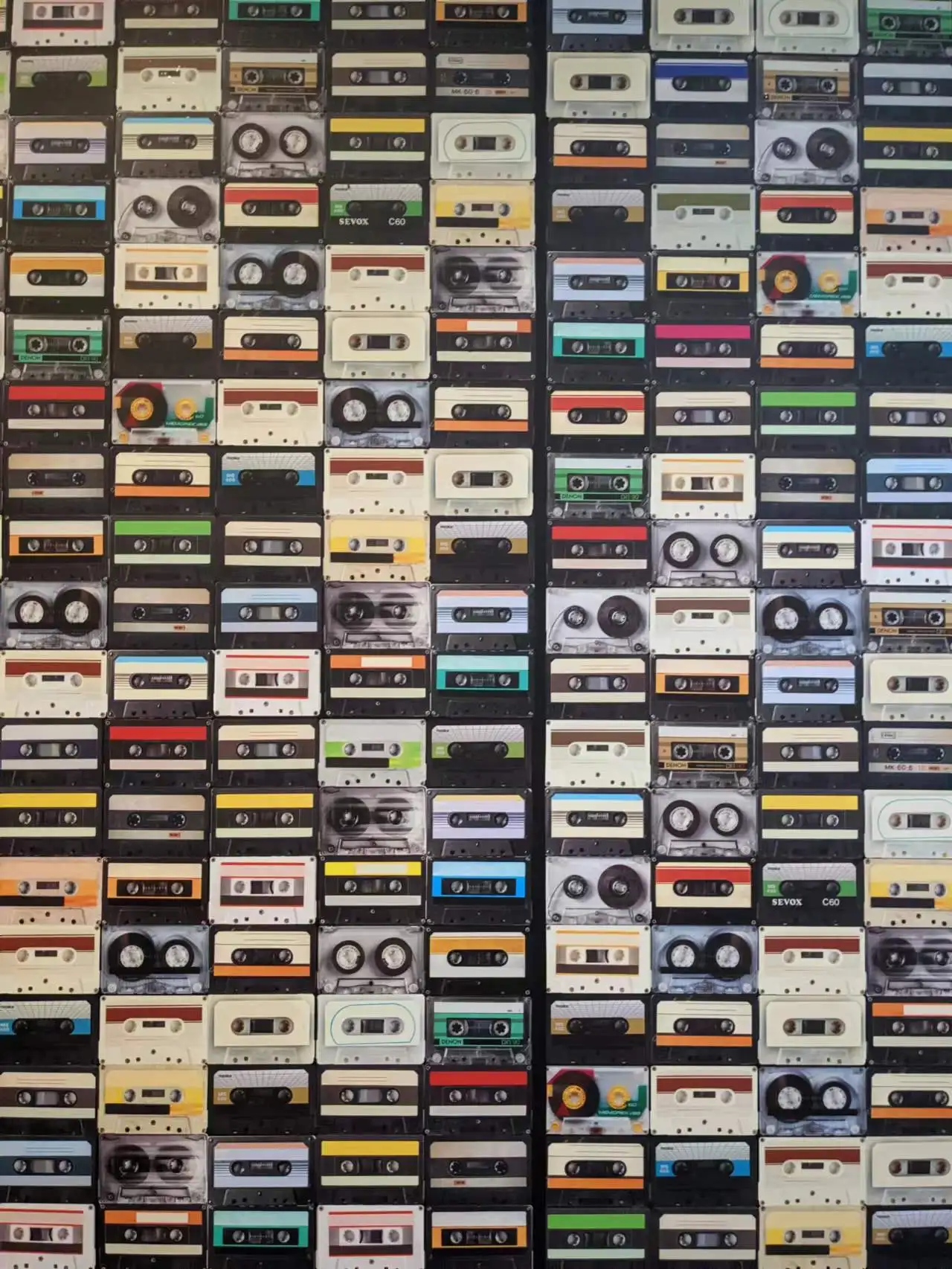 VACANCES EN MUSIQUE 1 cassette audio tape c105 EUR 3,90 - PicClick FR