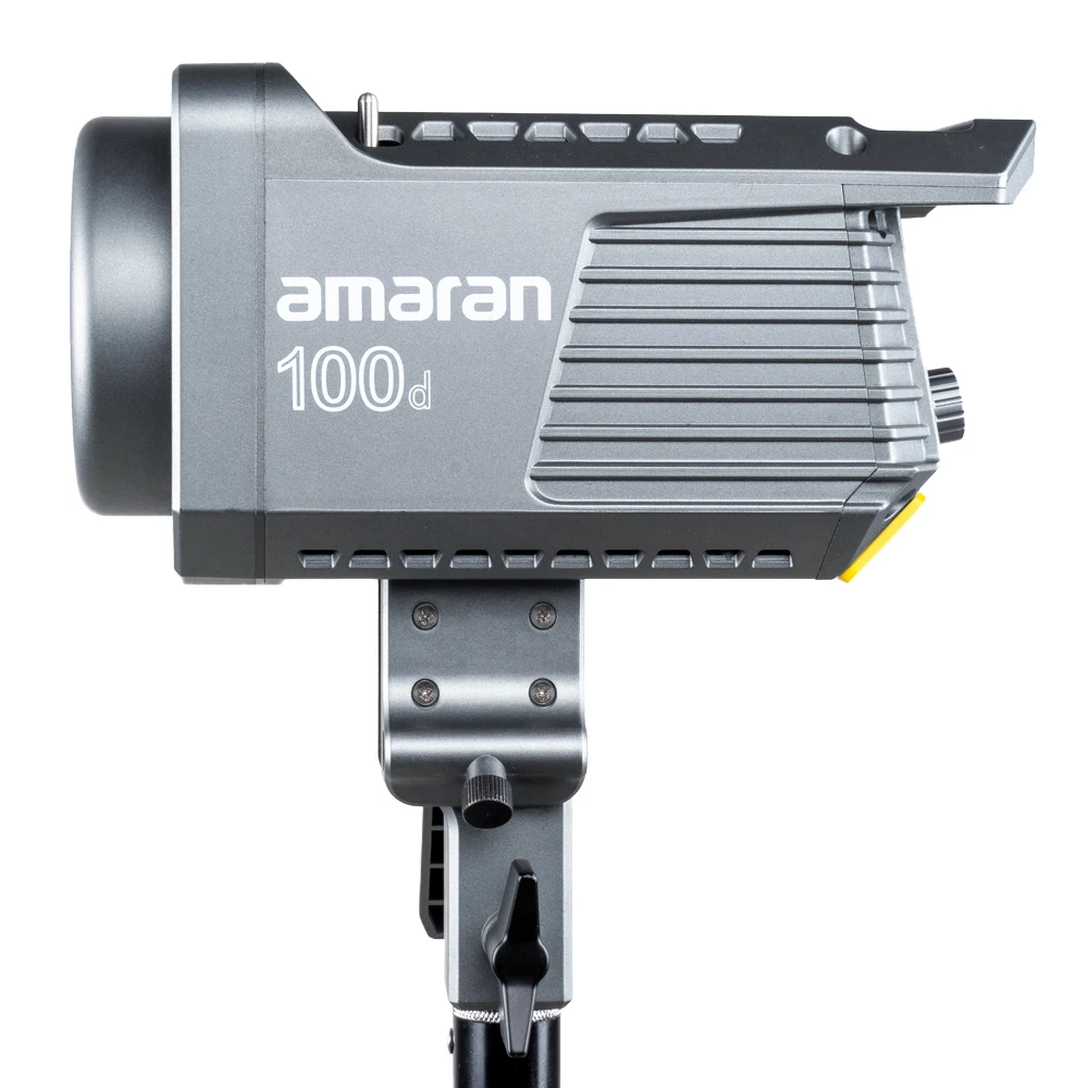 Aputure Amaran AL-100d 5600K Led Video Light COB Daylight CRI+95 Bowens Mount 39500lux photography Fill lighting