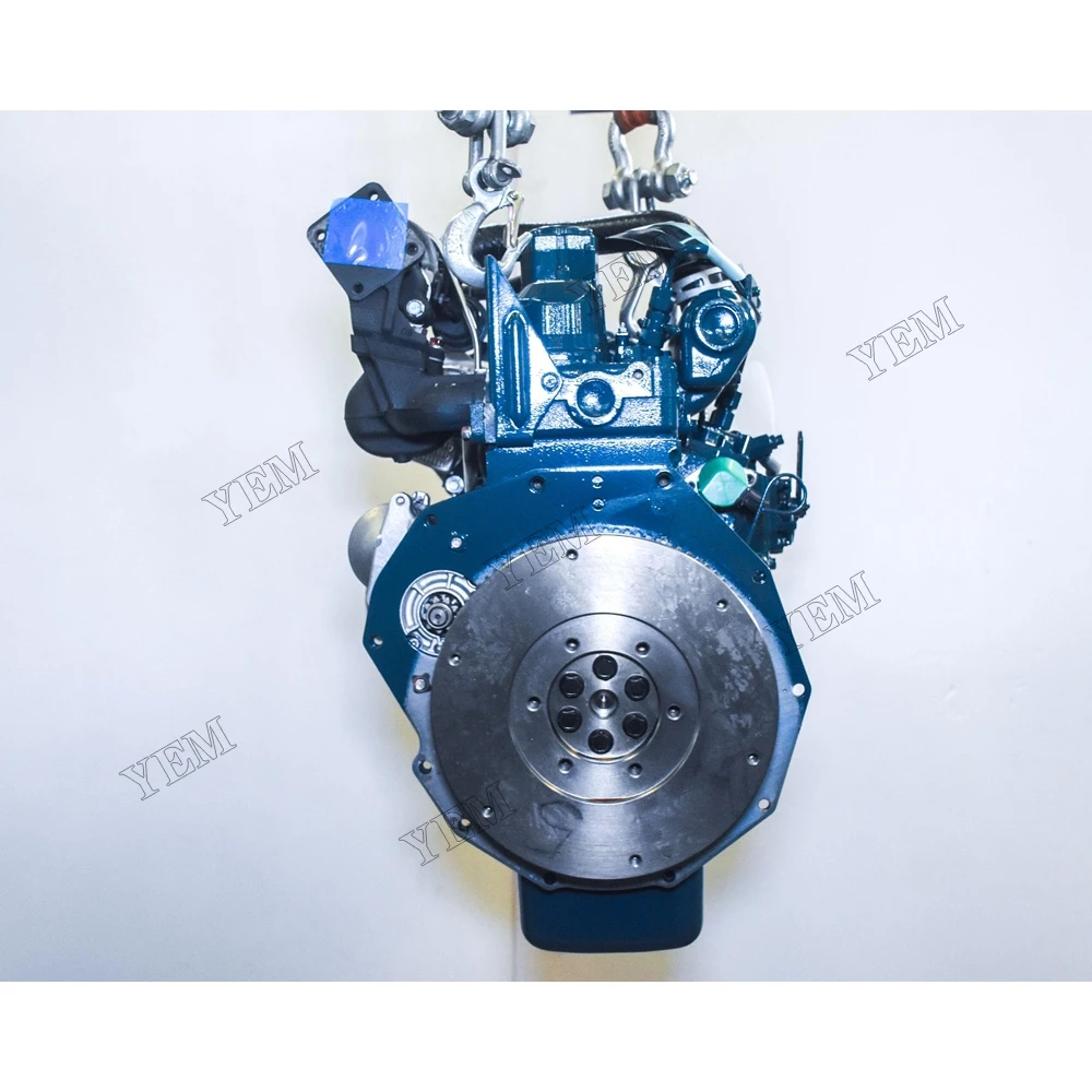 D1105-T-ET01_CN4 Complete Engine Assembly 24.1KW 3000RPM For Kubota D1105