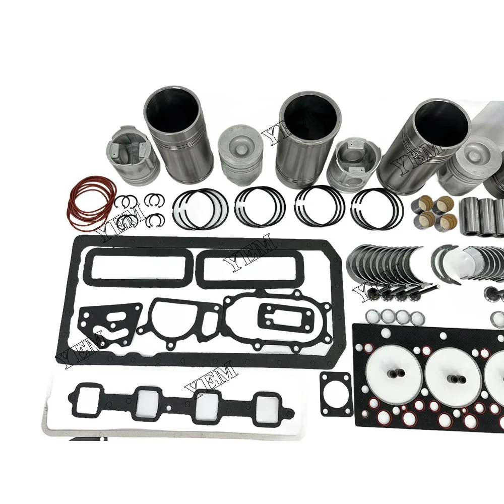 YD4102 Overhaul Kit for Yangdong Overhaul Kit Heavy Equipment Engine Parts 3