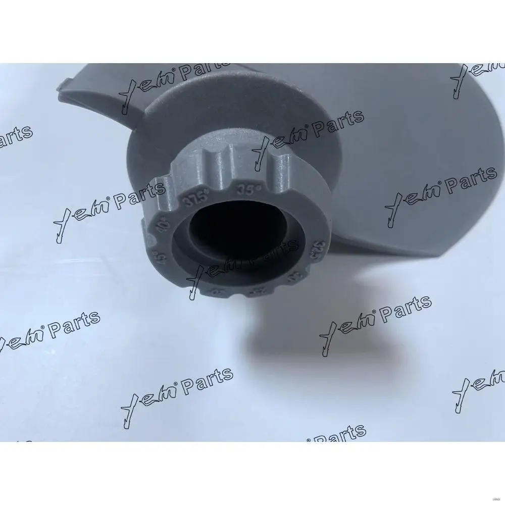 1104D-44T Fan Fit for Perkins Engine.