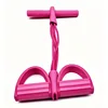 [EVA Material] Four-tube rose red