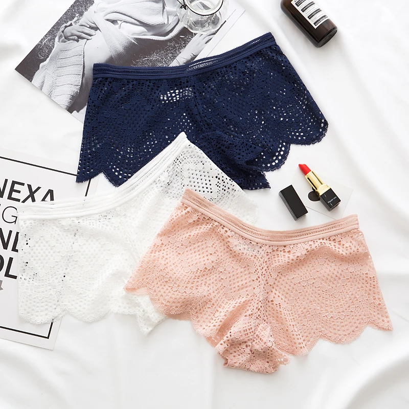 Bragas De Encaje Bragas De Señora Ropa Interior De Las Mujeres Sexy Ver A  Través De Bragas Hipster Boyshorts Las Mujeres Ropa Interior Culotte - Buy  Mujeres,Lencería,Ropa Interior Sexy Product on Alibaba.com