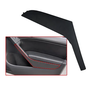 Inner Parts Door Handle Cover Panel Trim Replacement For Volkswagen Vw ...