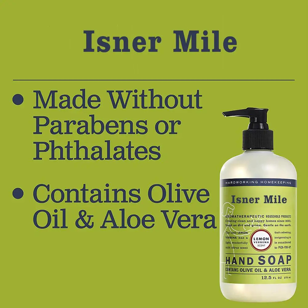 Собственная торговая марка ODM/OEM лимонное мыло для рук оптовая продажа жидкое туалетное ручная