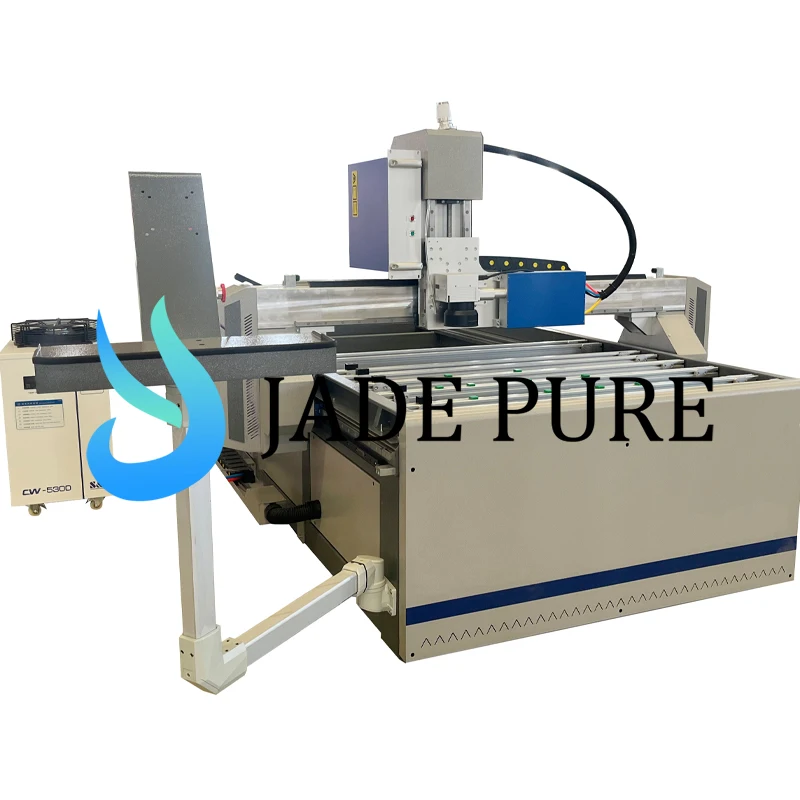 Energy Saving Glass Laser Sandblasting System with Low Maintenance Cost