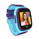 Phone Factory Hot Selling SOS Kids Anti-lost Alarm Clock Remote Monitor LT31 Kids Smartwatch Mobile Phone Watch