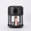 6L LCD Display, Black