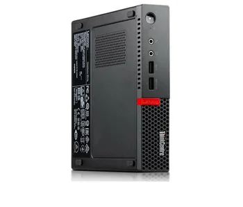 Lenovo - 【美品】Lenovo ThinkCentre M920q Corei7 16GB Amazon.com: Lenovo ThinkCentre M920Q Tiny Desktop Computer