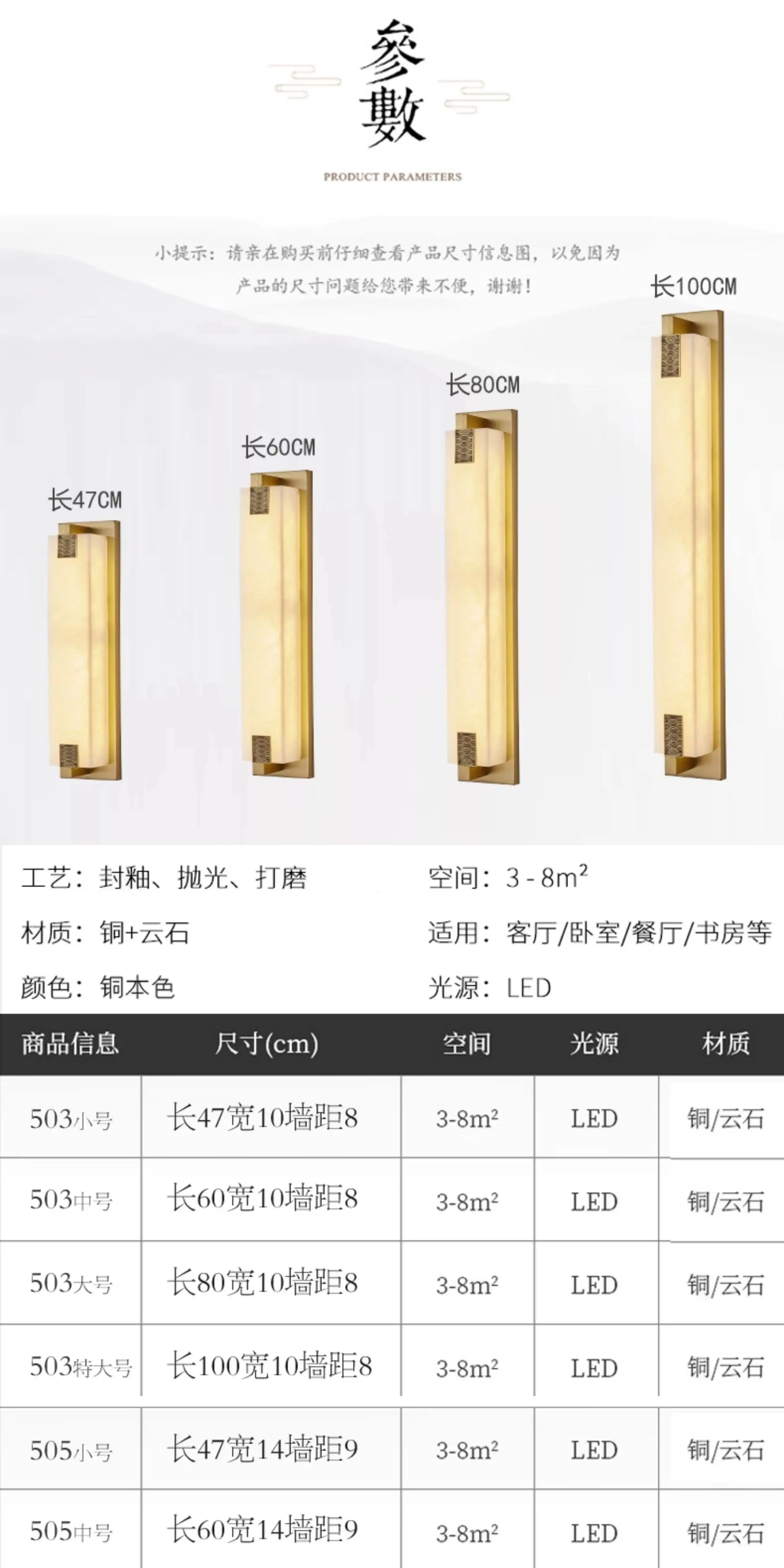 Specifications