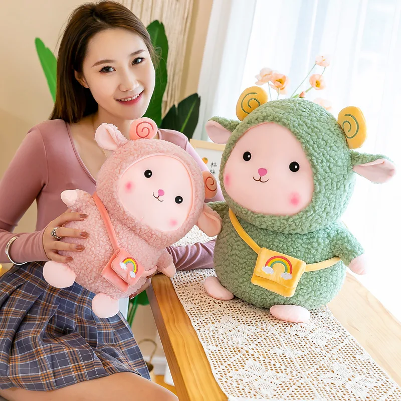 Yansiannv Promocional Toys Kawaii Stuffed Animal Toys Sheep Anime Princess  Bonecas de ovelha Luoli para meninas - China Brinquedos promocionais e  Anime Princess Luoli Sheep preço