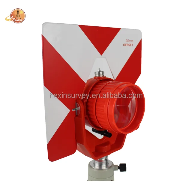 62 mm Prism in Holder with Target - China Total Station, Surveying  Instrument