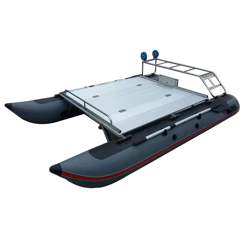 OEM/ODM Pontoon boat decking aluminum boats for sale Suppliers