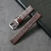 Brown bamboo pattern