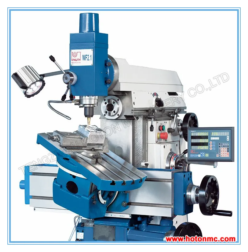 Universal Tool Milling Machine Metal Milling Machine X8140A X8132A