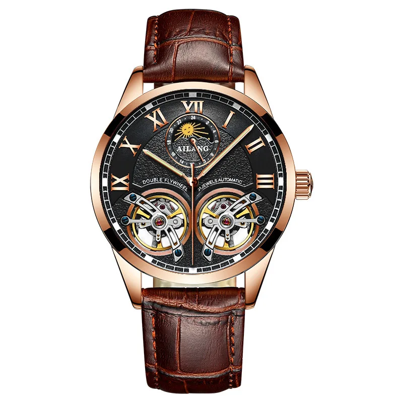 Ailang WhatsWatch Luxury Brand Automatic Mechanical India | Ubuy