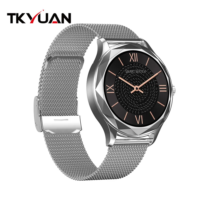 Оригинальные Водонепроницаемые Смарт-часы с сенсорным экраном, IP68, 11 интерфейсов