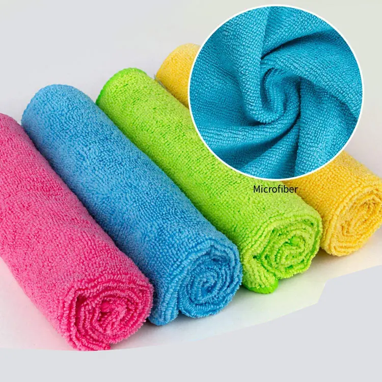 Non-Abrasive Reusable and Washable Car Auto House Home Kitchen Window Microfiber  Cleaning Cloths for Dishes Bathroom - China Microfiber Cleaning Cloth and  Microfiber Towel price