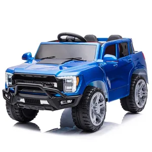 Children's Electric Toy Car Four Wheel Drive Can Ride Off-road Large Remote Control Carry Babies Kids Car